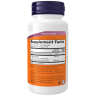 Гиалуроновая кислота NOW FOODS HYALURONIC ACID 100MG 2X PLUS 60 капсул NS31117